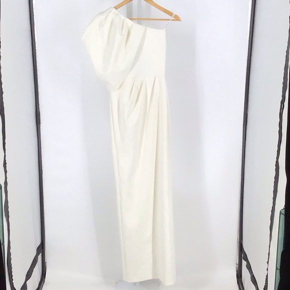 Black Halo Eve Dress Size 2 - Picture 1 of 2